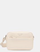 Emporio Armani geantă crossbody pentru femei din piele