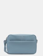 Emporio Armani geantă crossbody pentru femei din piele
