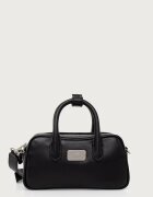 Emporio Armani geantă crossbody pentru femei din piele