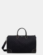 Emporio Armani geantă de călătorie pentru bărbați din piele