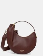 Emporio Armani geantă hobo de damă din piele