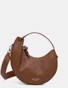 Emporio Armani geantă hobo de damă din piele