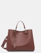 Emporio Armani geantă shopper pentru femei cu imitație de piele