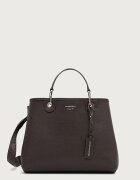 Emporio Armani geantă shopper pentru femei cu imitație de piele