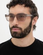 Emporio Armani ochelari de soare pătrați pentru bărbați
