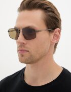 Emporio Armani ochelari de soare pentru bărbați
