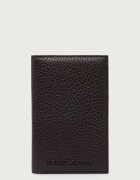 Emporio Armani portcard pentru bărbați din piele