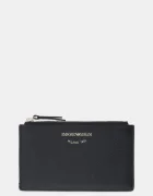 Emporio Armani portofel pentru femei din piele