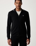 Emporio Armani Underwear hanorac de loungewear pentru bărbați cu bumbac