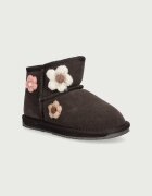 EMU Australia cizme de zăpadă pentru copii din piele întoarsă Daisy
