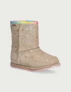 EMU Australia cizme de zăpadă pentru copii din piele întoarsă Sparkle Brumby