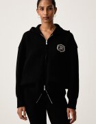 ERMANNO Firenze cardigan pentru femei cu lână