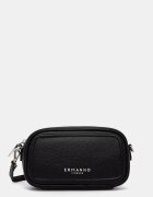 ERMANNO Firenze geantă crossbody pentru femei cu imitație de piele