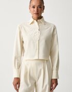 Ermanno Scervino LIFE cămașă pentru femei cu lână merino