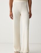 Ermanno Scervino LIFE pantaloni de trening pentru femei cu lână