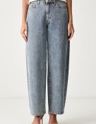 Farm Rio blugi relaxed fit pentru femei