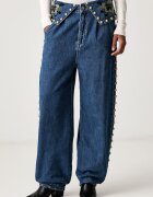Farm Rio blugi relaxed fit pentru femei