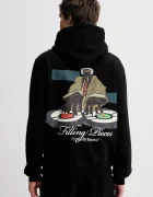 Filling Pieces hanorac de bumbac Hoodie DJ