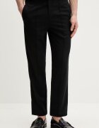 Filling Pieces pantaloni de lână Coach Twill Wool