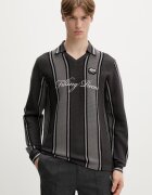 Filling Pieces pulover bărbătesc cu vâscoză Knit Football Jersey