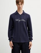 Filling Pieces pulover pentru bărbați cu vâscoză Football Jersey