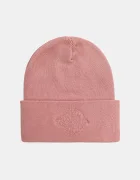 Fiorucci căciulă din bumbac Angel Embroidered