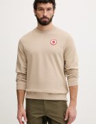 FjallRaven bluză sport pentru bărbați din bumbac 1960 Logo Badge Sweater