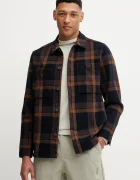 FjallRaven geacă cu aspect de cămașă Singi Flannel Overshirt M