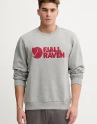 FjallRaven hanorac bărbătesc din bumbac Fjällräven Logo
