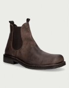 Fly London ghete scurte pentru bărbați din piele RECH184FLY