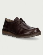 Fly London pantofi pentru bărbați din piele TOZI168FLY