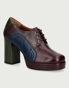 Fly London pantofi pentru femei din piele EVAR562FLY