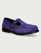 Fly London pantofi pentru femei din piele întoarsă ARFE535FLY