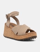 Fly London sandale piele întoarsă DONY440FLY