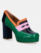 Fly London tocuri din piele EROK453FLY