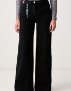 Fracomina blugi wide leg pentru femei