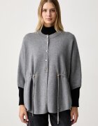 Fracomina cardigan pentru femei cu vâscoză