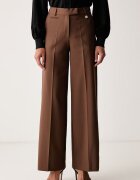Fracomina pantaloni de costum pentru femei