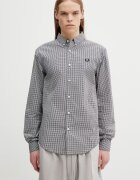 Fred Perry cămașă din bumbac