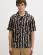 Fred Perry cămașă din bumbac