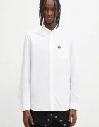 Fred Perry cămașă din bumbac