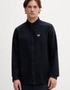 Fred Perry cămașă din bumbac