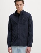 Fred Perry cămașă din bumbac