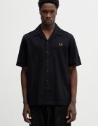 Fred Perry cămașă pentru bărbați din bumbac