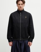 Fred Perry geacă de tranziție pentru bărbați cu bumbac