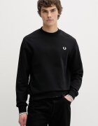 Fred Perry hanorac de bumbac