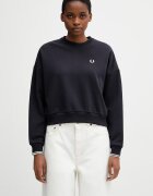 Fred Perry hanorac pentru femei din bumbac