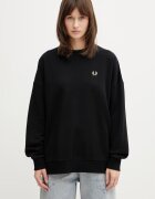 Fred Perry hanorac pentru femei din bumbac