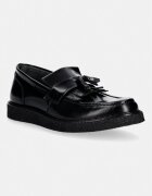 Fred Perry loafers slip-on pentru bărbați din piele