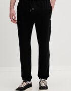 Fred Perry pantaloni de trening din bumbac